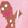baby-pink color